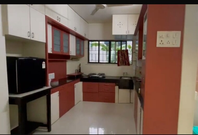 Kitchen, deccan gymkhana 3 Bedroom 1500 Sq.Ft. Apartment In Deccan Gymkhana Pune 10377079