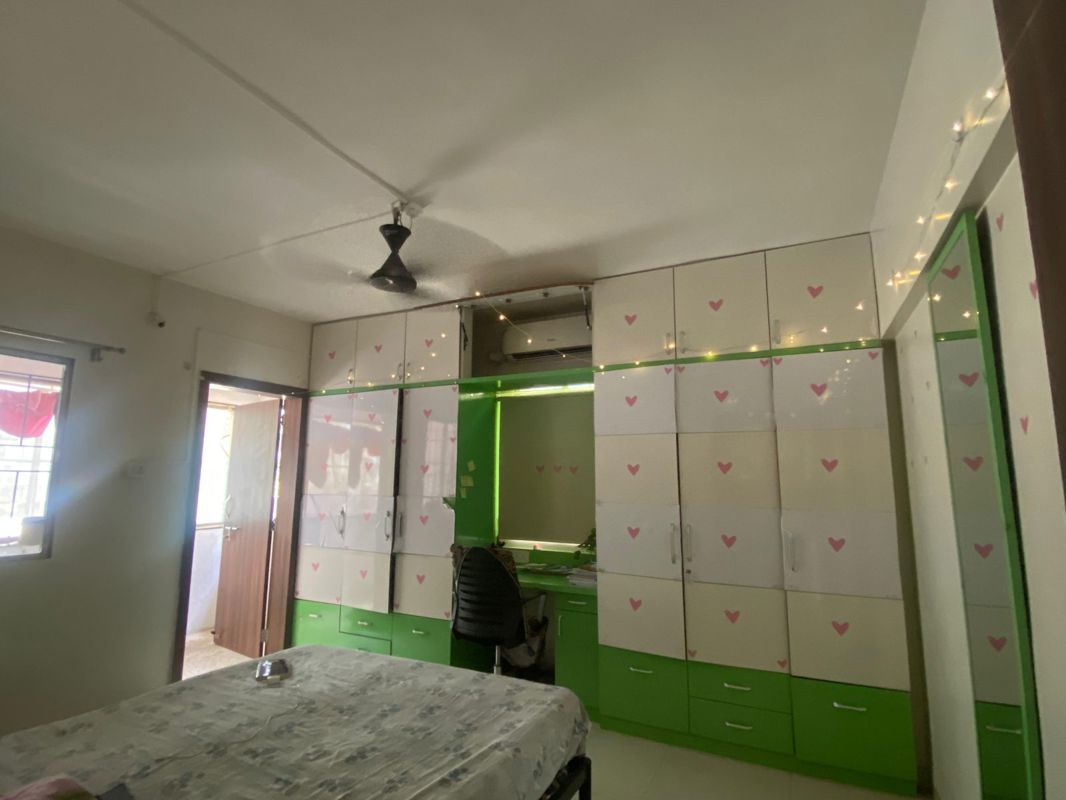 3 BHK Apartment For Rent in Deccan Gymkhana