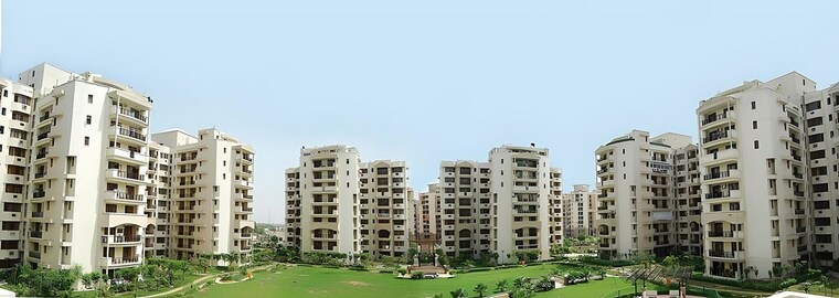 Exterior View, parsvnath-prestige 3 Bedroom 1550 Sq.Ft. Apartment In Sector 93a Noida 10377070