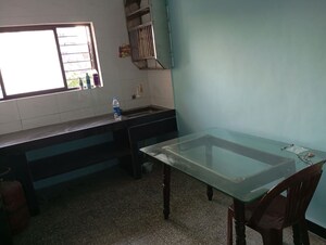 Kitchen in 2 BHK Apartment at Ganesh Nagar – for Rent