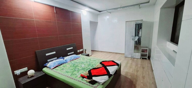 Bedroom, eden-garden-chs 2 Bedroom 1200 Sq.Ft. Apartment In Viman Nagar Pune 10377088