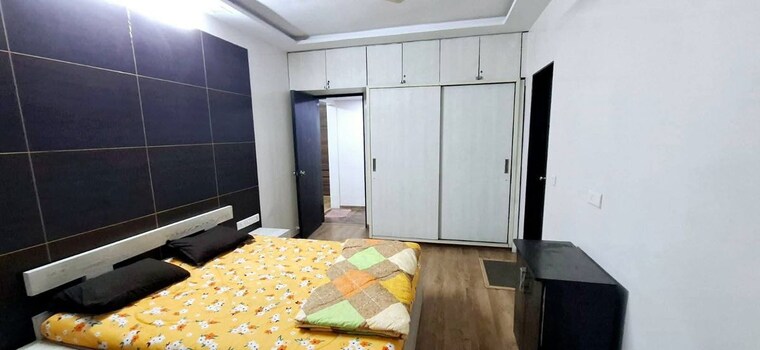 Bedroom, eden-garden-chs 2 Bedroom 1200 Sq.Ft. Apartment In Viman Nagar Pune 10377088