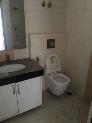Bathroom in 3 BHK Apartment at Eldeco Olympia, Sector 93a – for Sale