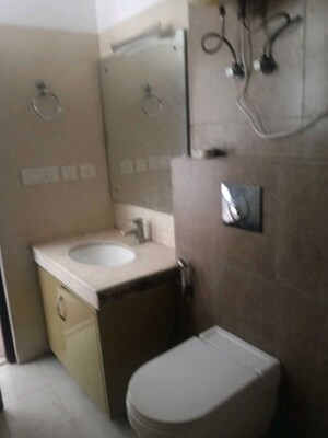 Bathroom in 3 BHK Apartment at Eldeco Olympia, Sector 93a – for Sale