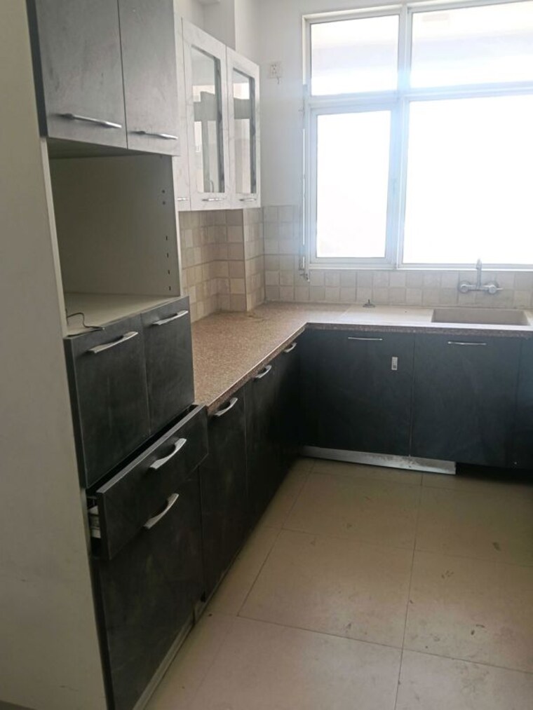 Kitchen, eldeco-olympia 3 Bedroom 2105 Sq.Ft. Apartment In Sector 93a Noida 10377085