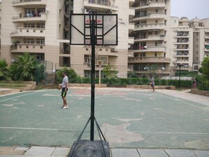 3 BHK Apartment – Exterior View View at Eldeco Olympia, Sector 93a - for Sale