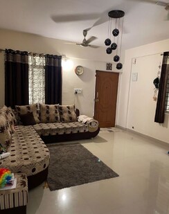 3 BHK Apartment For Rent in SV Brindavanam