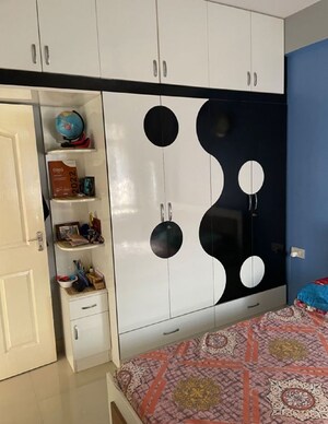 Team Area in 3 BHK Apartment at SV Brindavanam, Panathur – for Rent