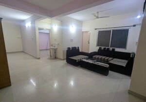 Living Room in 3 BHK Apartment at Mathura Sapthagiri, Bellandur – for Rent
