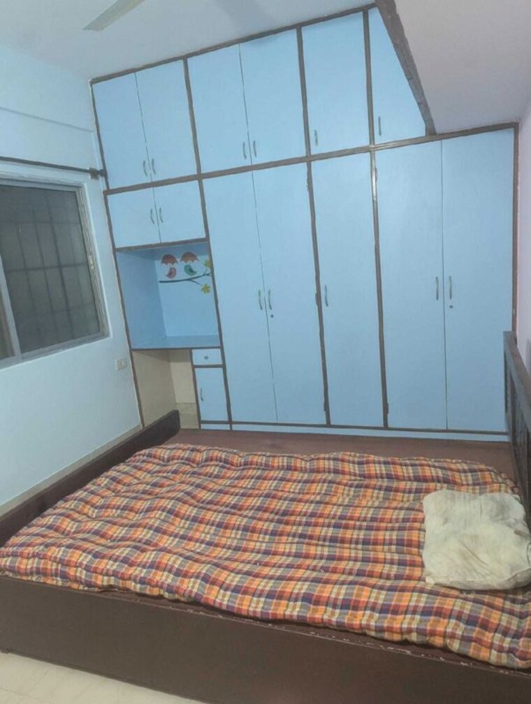 Bedroom, mathura-sapthagiri 3 Bedroom 1450 Sq.Ft. Apartment In Bellandur Bangalore 10377098