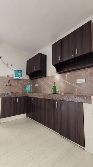 Kitchen in 1 BHK Apartment at Saket – for Rent