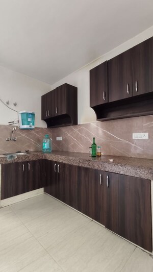 Kitchen in 1 BHK Apartment at Saket – for Rent