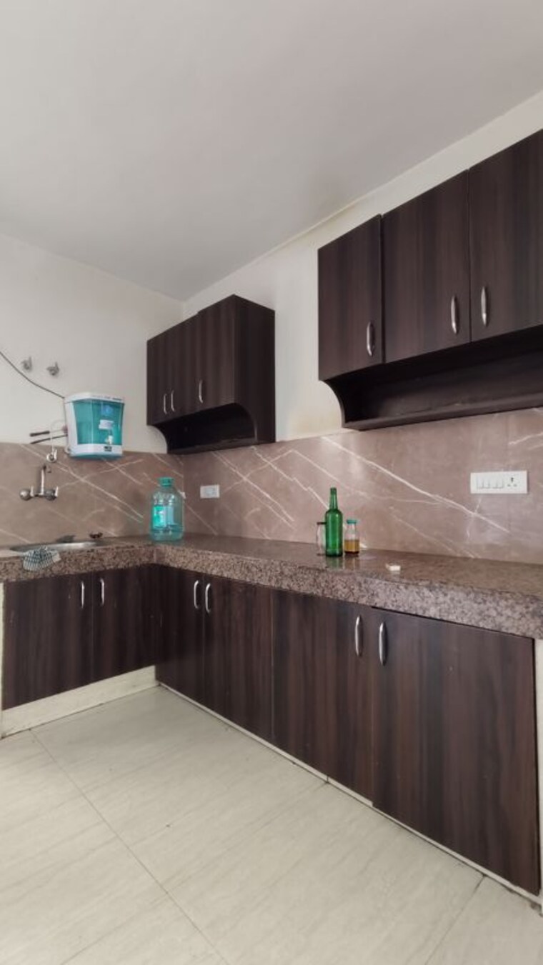 Kitchen, saket 1 Bedroom 450 Sq.Ft. Apartment In Saket Delhi 10377100