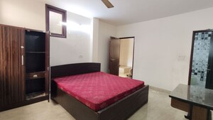 Bedroom in 1 BHK Apartment at Saket – for Rent