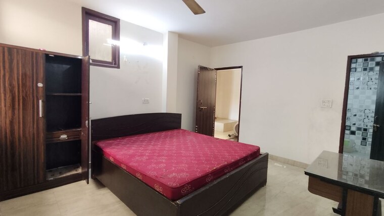 Bedroom, saket 1 Bedroom 450 Sq.Ft. Apartment In Saket Delhi 10377100