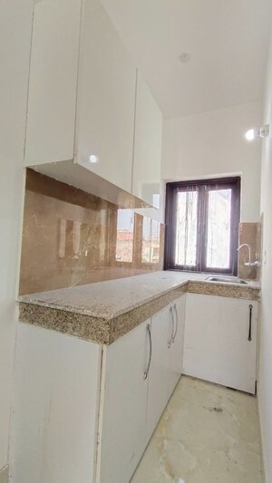 Kitchen in 1 BHK Apartment at Saket – for Rent