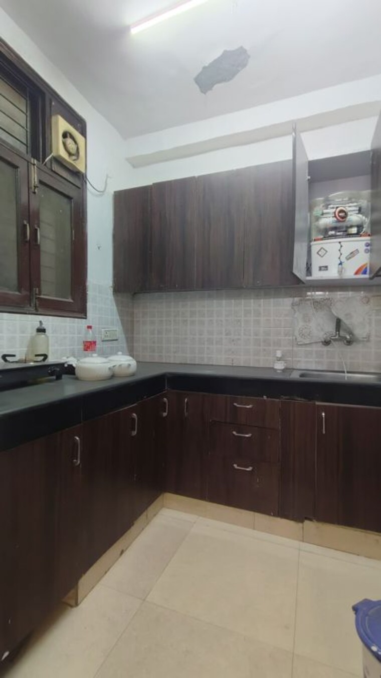 Kitchen, saket 2 Bedroom 800 Sq.Ft. Apartment In Saket Delhi 10377105