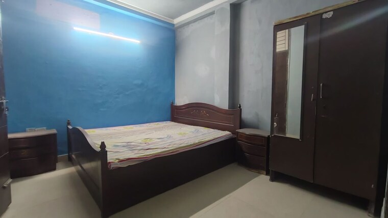 Bedroom, saket 2 Bedroom 800 Sq.Ft. Apartment In Saket Delhi 10377105