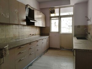 Kitchen in 3 BHK Apartment at Supertech Emerald Court, Sector 93a – for Sale