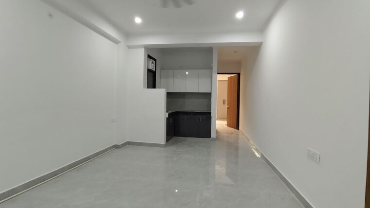 Living Room, saket 2 Bedroom 800 Sq.Ft. Apartment In Saket Delhi 10377108