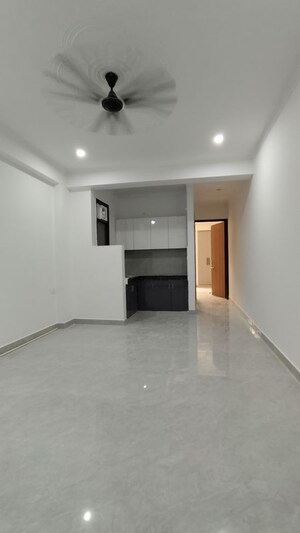 Living Room in 2 BHK Apartment at Saket – for Rent