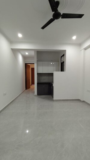 Living Room in 2 BHK Apartment at Saket – for Rent