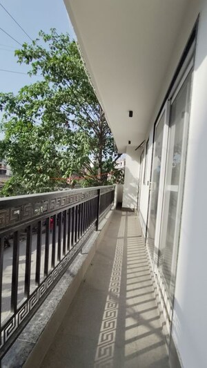Balcony in 2 BHK Apartment at Saket – for Rent