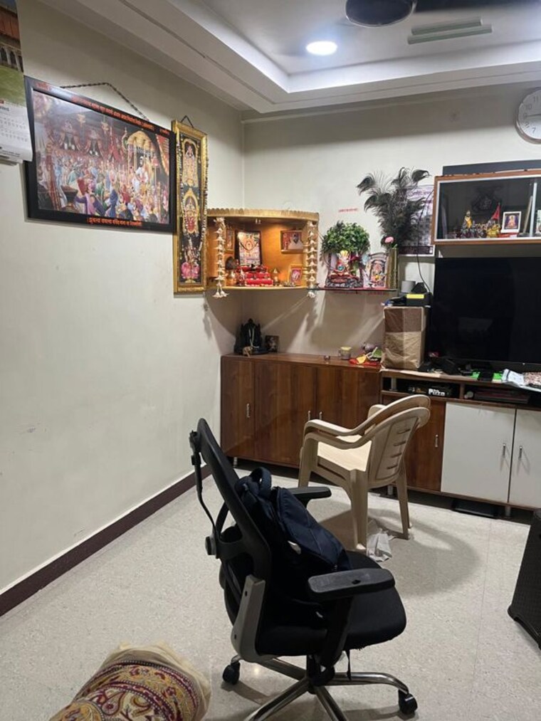 Living Room, neelima-apartments 1 Bedroom 400 Sq.Ft. Apartment In Bhandup West Mumbai 10377107