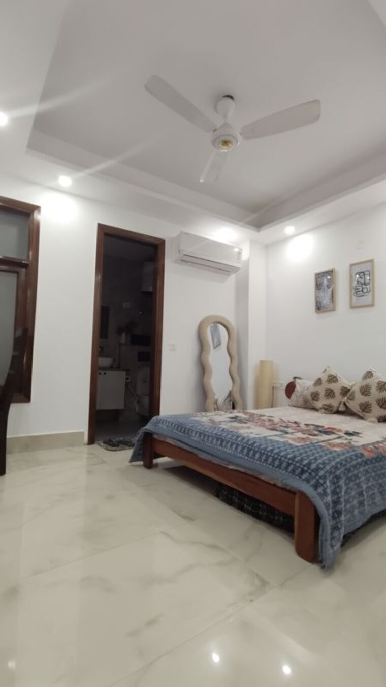 Bedroom, saket 2 Bedroom 850 Sq.Ft. Apartment In Saket Delhi 10377110