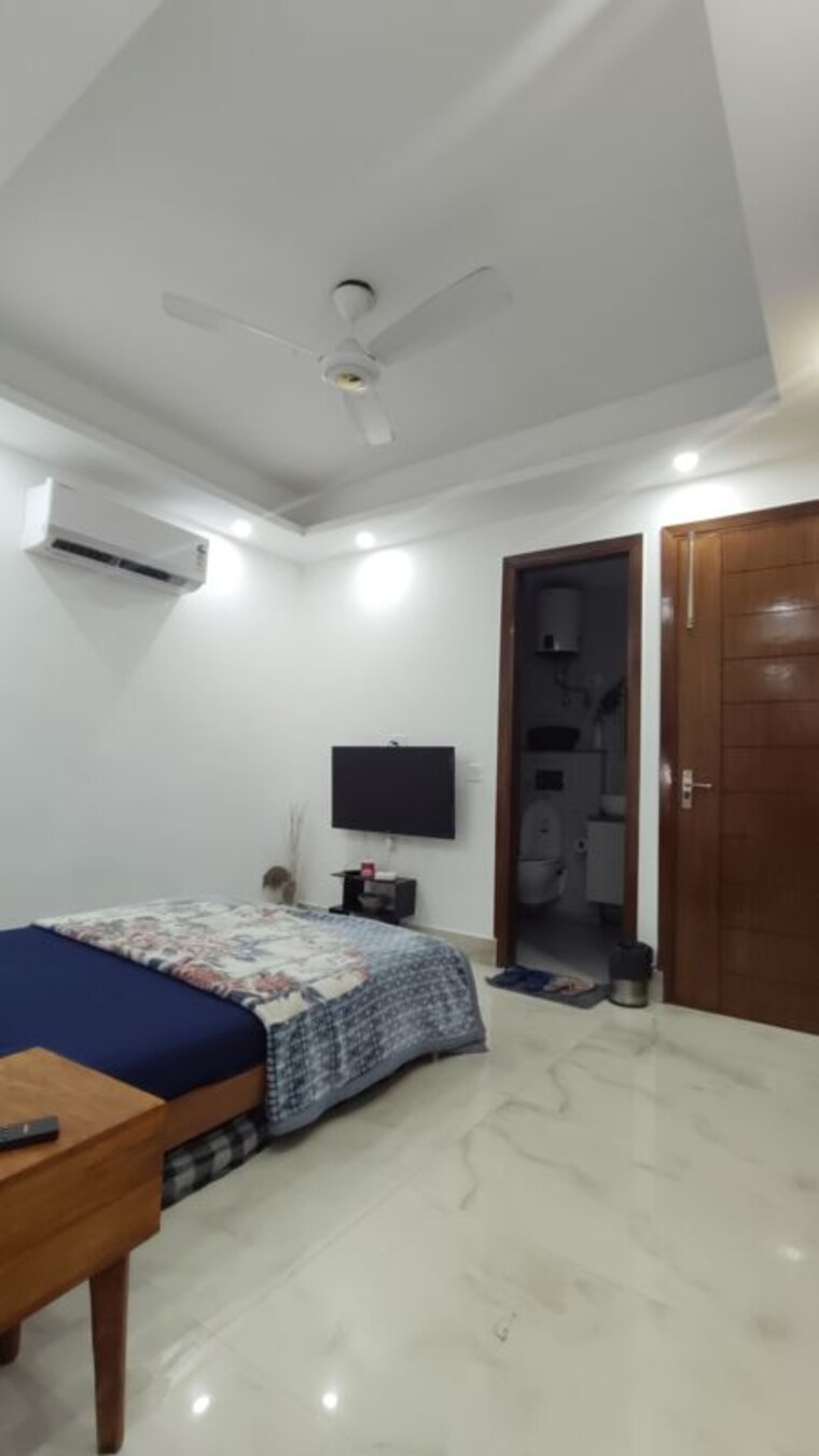 Living Room, saket 2 Bedroom 850 Sq.Ft. Apartment In Saket Delhi 10377110