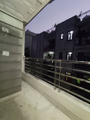 Balcony in 2 BHK Apartment at Saket – for Rent