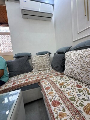 Bedroom in 3 BHK Apartment at Amrapali Silicon City, Sector 76 – for Rent