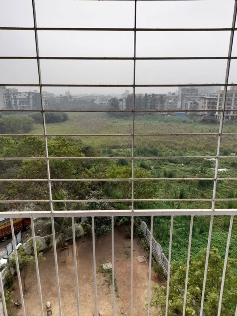 Balcony, agarwal-and-doshi-complex 1 Bedroom 550 Sq.Ft. Apartment In Vasai West Palghar 10377118