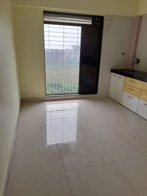 Kitchen in 1 BHK Apartment at Agarwal And Doshi Complex, Vasai West – for Rent
