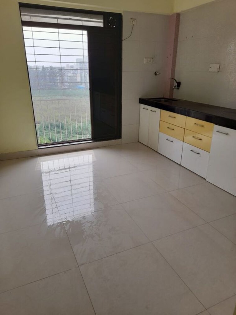 Kitchen, agarwal-and-doshi-complex 1 Bedroom 550 Sq.Ft. Apartment In Vasai West Palghar 10377118