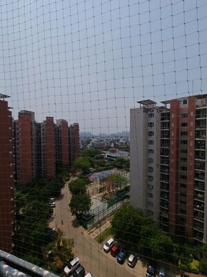 2.5 BHK Apartment – Exterior View View at Mahindra Aura Phase III, Sector 110a - for Rent