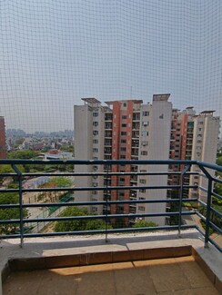 2.5 BHK + Store Room Apartment For Rent in Mahindra Aura Phase III