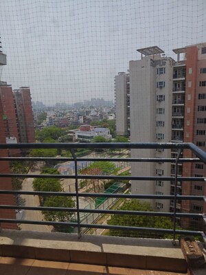 2.5 BHK Apartment – Exterior View View at Mahindra Aura Phase III, Sector 110a - for Rent