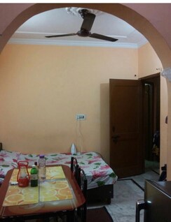 1 BHK + Store Room Builder Floor For Rent in Palam Vihar Residents Association