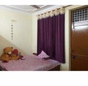 Bedroom in 1 BHK Builder Floor at Palam Vihar Residents Association, Palam Vihar – for Rent