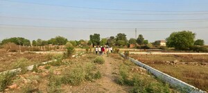 Plot Area in  Plot at Mohanlalganj – for Sale