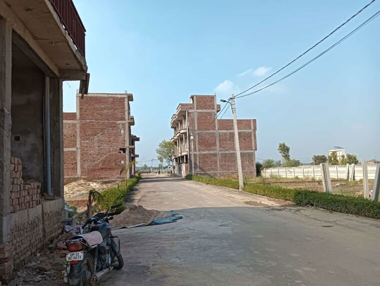 Exterior View, mohanlalganj  1100 Sq.Ft. Plot In Mohanlalganj Lucknow 10377127