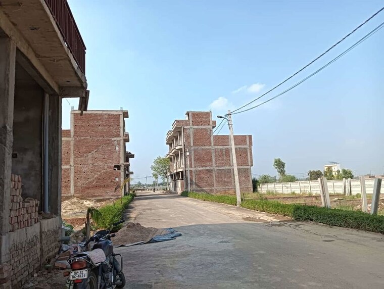 Exterior View, mohanlalganj  1100 Sq.Ft. Plot In Mohanlalganj Lucknow 10377127