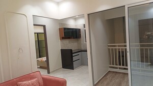 Kitchen in 2 BHK Apartment at Primal Marigold, Moshi – for Rent