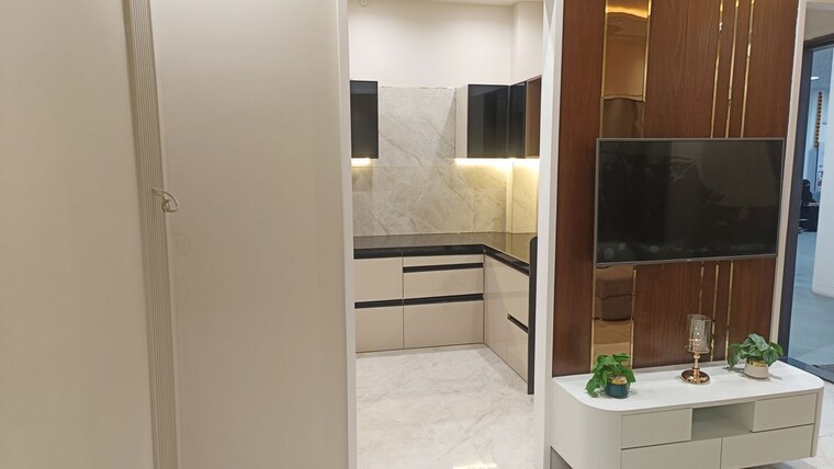 Study Room, primal-marigold 2 Bedroom 756 Sq.Ft. Apartment In Moshi Pune 10377128