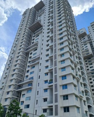 3 BHK Apartment – Exterior View View at Jayabheri The Summit, Narsingi - for Rent