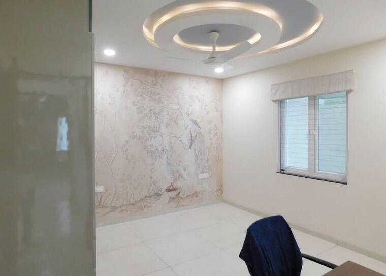 Bathroom, jayabheri-the-summit 3 Bedroom 2200 Sq.Ft. Apartment In Narsingi Hyderabad 10377129