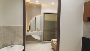 Bathroom in 2 BHK Apartment at Aishwaryam Anand, Moshi – for Sale