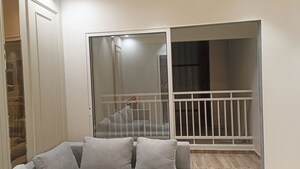 Balcony in 2 BHK Apartment at Aishwaryam Anand, Moshi – for Sale