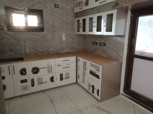 Floor Plan in 3 BHK Apartment at Trishala The Life, Hi Tech City – for Rent
